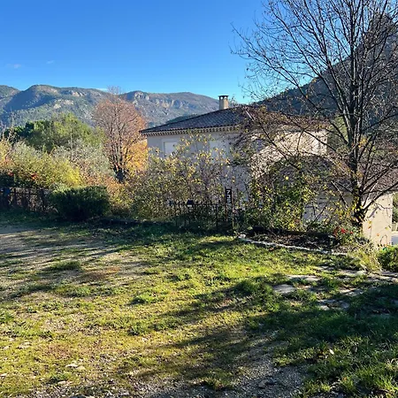 Le Grand Chemin Villa Buis-les-Baronnies